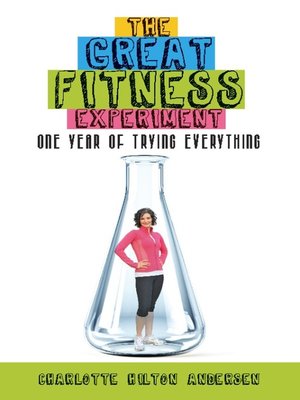 cover image of The Great Fitness Experiment